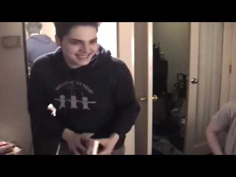 MY CHEMICAL ROMANCE FUNNY MOMENTS