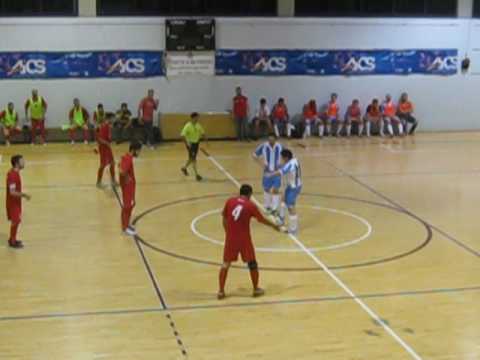 Cinzano C5 - Aurora Nichelino (2° Tempo) Coppa Piemonte Semifinale Ritorno Serie D 2014-15