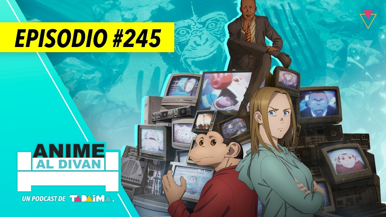 The Darwin Incident: ¿Qué es ser "humano"?