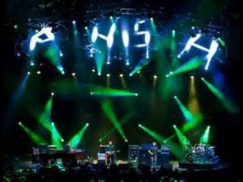 Phish at Roseland 02.06.93 Part 1  "Chalkdust Torture"