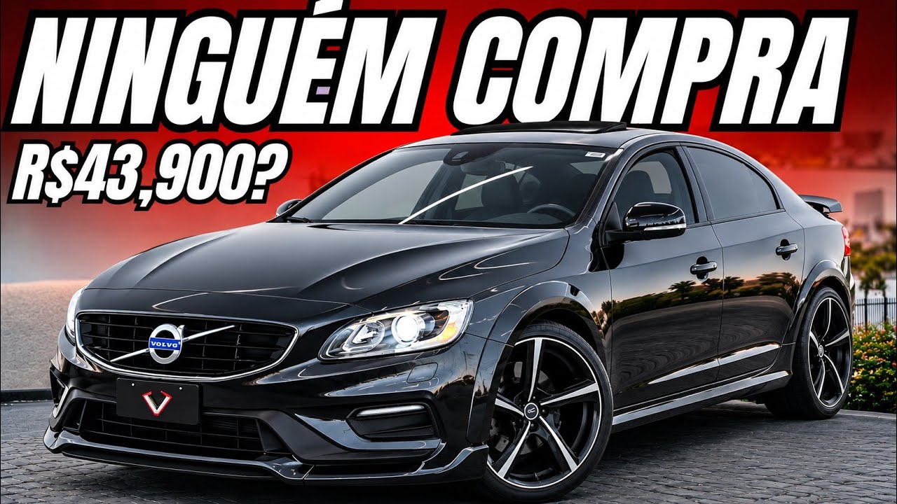 7 CARROS QUE SÓ O BRASILEIRO INTELIGENTE TA COMPRANDO AGORA EM 2026! ESQUECIDOS QUE VALEM A PENA 🔥