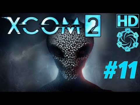 XCOM 2 Let's Play #11 "Der fünfte Slot" german deutsch HD PC