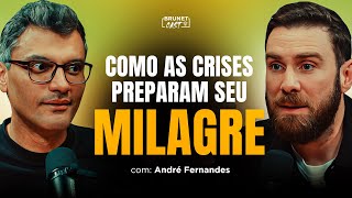 Não Desista nos Momentos de Pressão | ANDRÉ FERNANDES NO BRUNETCAST