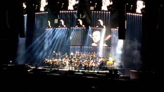 The Addict - Bo Saris / Boris - Night of the Proms 2014 Ahoy Rotterdam