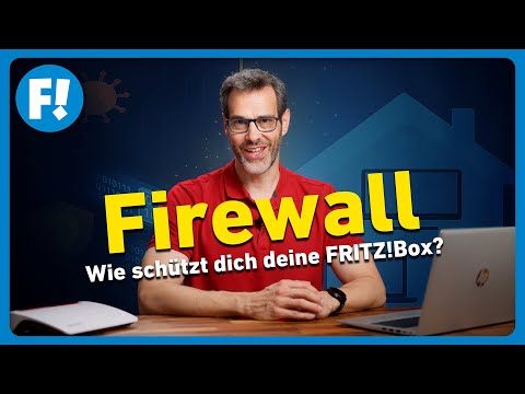 Wie funktioniert die Firewall? | FRITZ! Tech