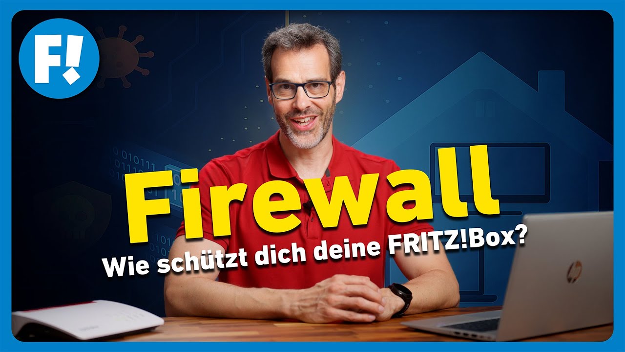 Wie funktioniert die Firewall? | FRITZ! Tech