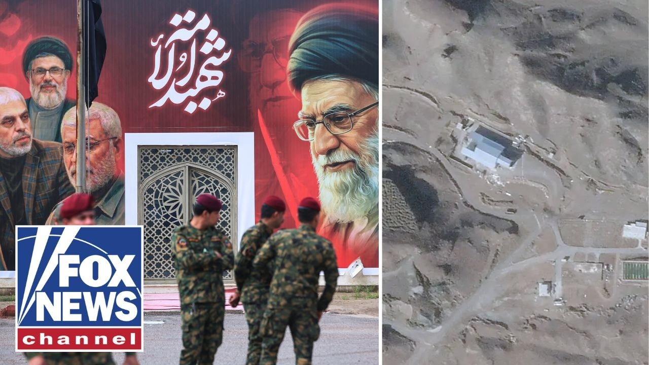 DEVELOPING: Iran has HIDDEN uranium stockpiles, military says