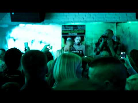 Club Saint Tropez FLENSBURG - "Faktor-2" live on Stage Sa. 10 März 2012 (Teil6)