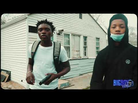 GBG DEE MURDA - 1 Minute Menace (Official Video) Shot By @BigBoyVisuals_