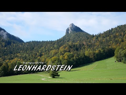 Bergwärts - Leonhardstein