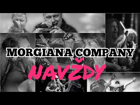 Morgiana Project - NAVŽDY - Morgiana Company, oficial (Lyric video)