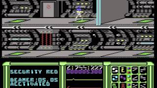 C64-Longplay - V - The Game