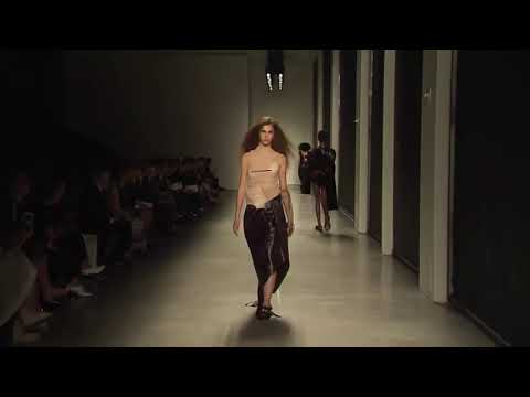 MOON CHANG FASHION SHOW  FW 2017 VIDEO