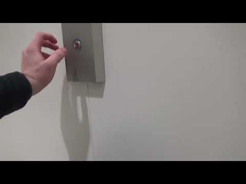 Westinghouse (Modernized by Schindler) Traction High-Rise Elevators - Clark Tower - Memphis, TN