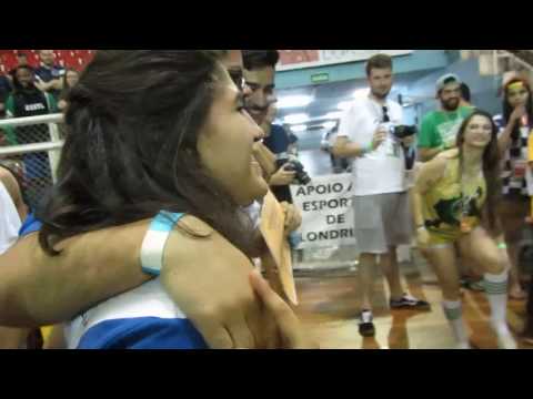 Estandarte de Ouro - Caixa e Surdos Base (Bateria Demônios da Lagoa / JIA 2017)