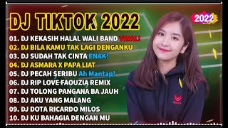 Download lagu DJ TIKTOK 2022 'DJ KEKASIH HALAL WALI BAND' FULL BASS, FULL ALBUM 2022 mp3