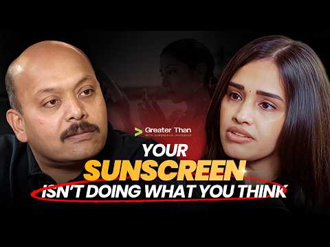 Skincare Secrets Industry Doesn’t Want You to Know | Renita Rajan | EP 06