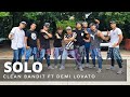 SOLO by Clean Bandit ft Demi Lovato | Zumba® | Pop | Kramer Pastrana