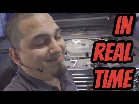 2015 GMC CANYON - P0496 PURGE VALVE DIAGNOSIS AND FIX (IN REAL TIME)