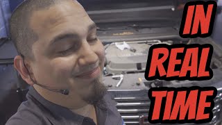 2015 GMC CANYON - P0496 PURGE VALVE DIAGNOSIS AND FIX (IN REAL TIME)