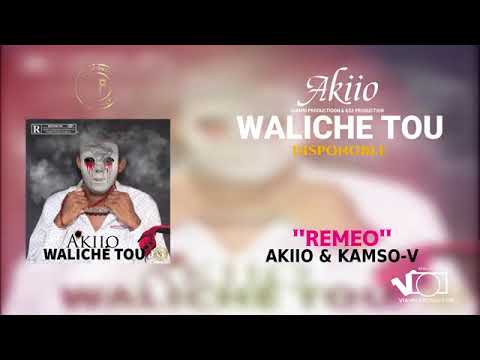 Akiio Romeo Ft Kamso~v (audio)