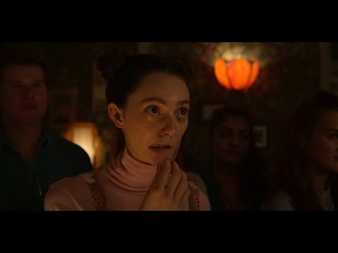 Otis party gets lit after Maeve and Ola leave🔥 #otis party |sex education|