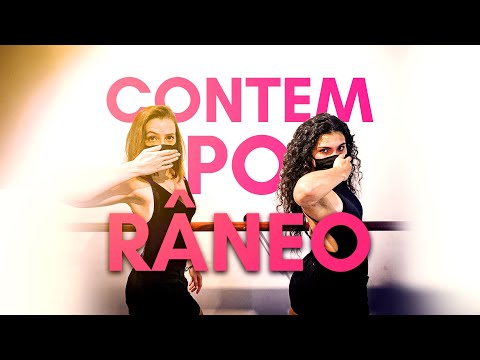 Escola de Dança no ABC - Coreografia de Contemporâneo