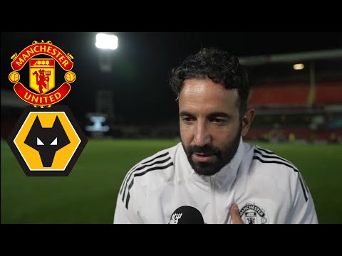 🚨 Rúben Amorim’s BOLD Prediction! Man United vs Wolves Pre-Match Interview!