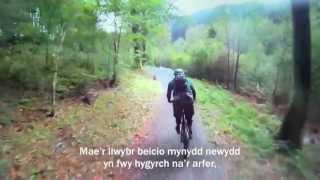 Ewrop a Gogledd Cymru -- Eryri: Un Antur Fawr / Europe & North Wales -- Snowdonia: One Big Adventure
