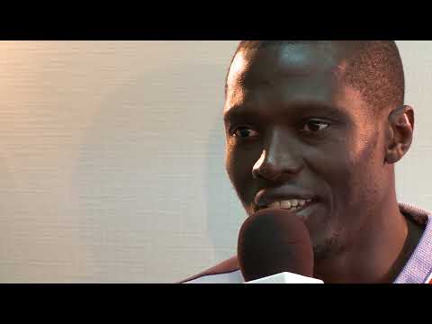 Ndoh apres son record