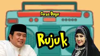 Download lagu Rujuk - Rhoma irama feat Elvy S mp3