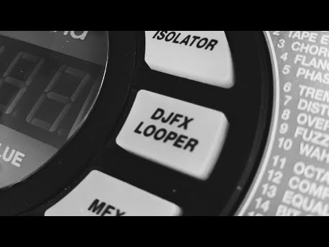 SP404sx Tutorial - Master the DJFX Looper