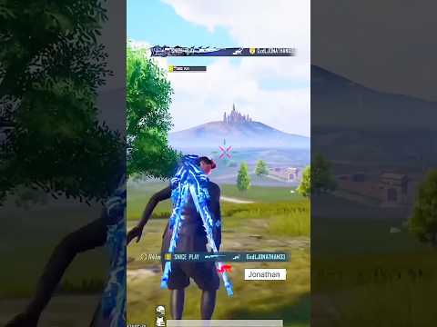 JONATHAN VS SNICE PLAY sniper shootout #pubgmobile #bgmi #pubg #shorts