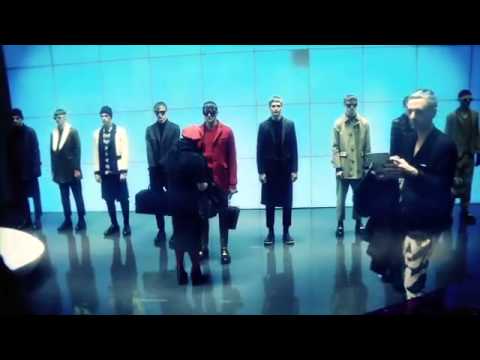 giuliano Fujiwara 2012/13 FW Men's Collection.mp4