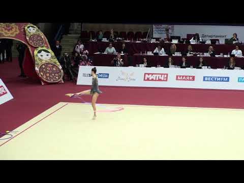 KILIANOVA Xenia, ribbon