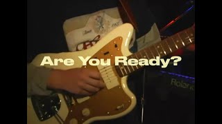 Cal in Red – Are You Ready?