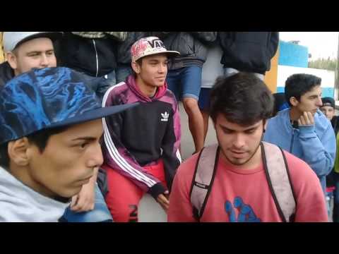 Coco Leiva VS Rodri | MuniFreestyle - Ultimo Fecha 1 vs 1 | Octavos