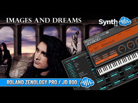 LDX050 - Images and Dreams - Juno X / JD800 ( 17 presets ) - Video Preview 1