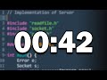 Coding In C Until My Program Is Unsafe