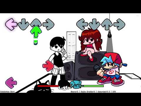 Friday Night Funkin' but It's Vs Omori Edition Full Week + Cutscenes [FNF MOD Hard] FNF X OMORI