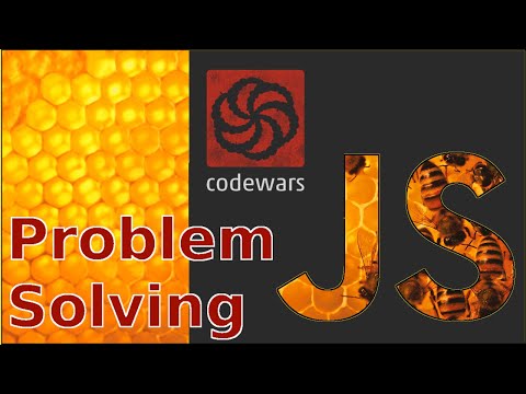 Javascript Basics Problem Solving And Code Wars Easy Beginner Medium
