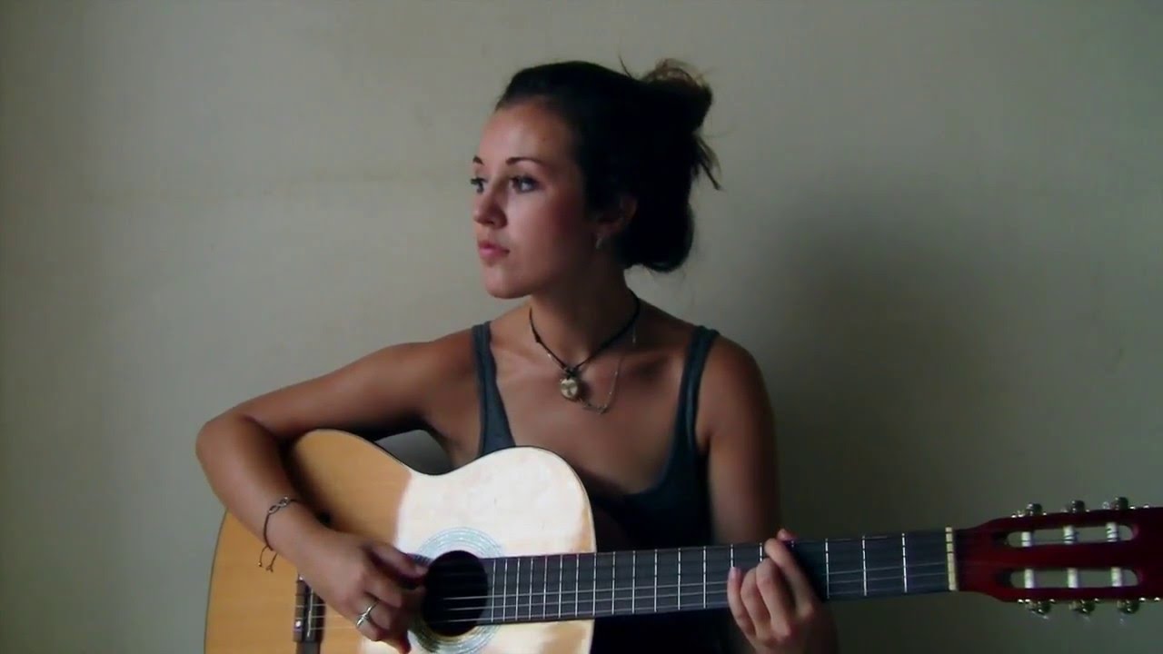 Light My Fire - The Doors (acoustic cover) by Daisy Howard