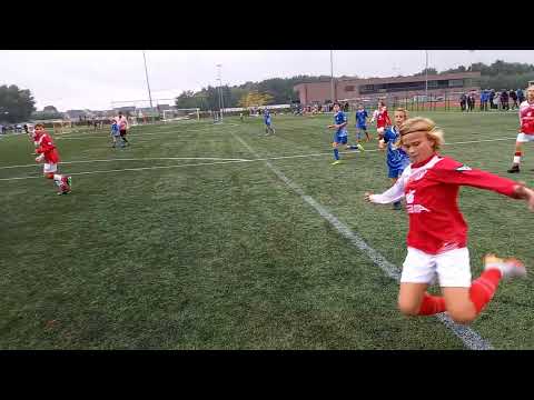 U13 Prov - JV De Pinte vs Elene Grotenberge (4-0) 24SEP2022