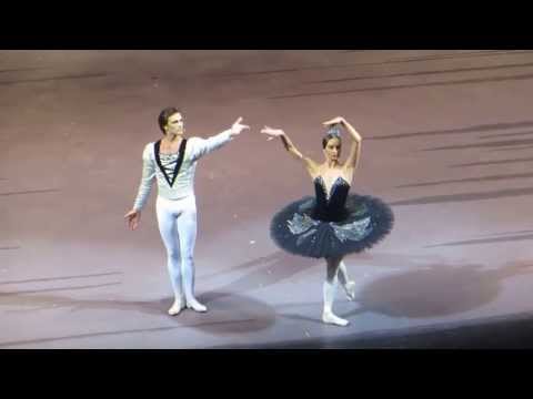 Maria Allash / Ruslan Skvortsov - Swan Lake