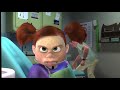 Finding Nemo Darla Chase Scene Sparta Mario Kart Remix