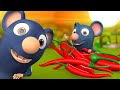 Funny Rats And Red Chillies Tamil Story எலிகள் மற்றும் சிவப்ப�
