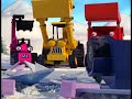 Bob The Builder Snowed Under The Bobblesburg Winter Games VHS DVD Trailer 2004