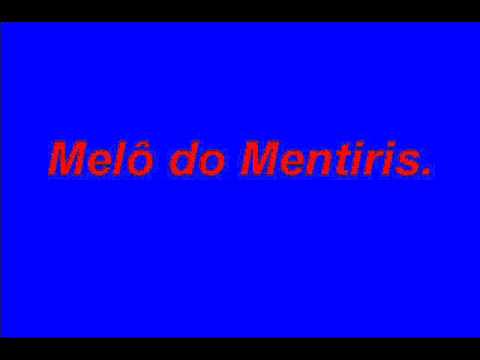 Melo do Iris - A não meu Deus ele de novo!