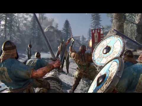 For Honor Viking Gameplay Walkthrough Part 2 Viking Diplomacy