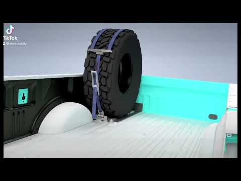 DBL Design Spare Tire Options